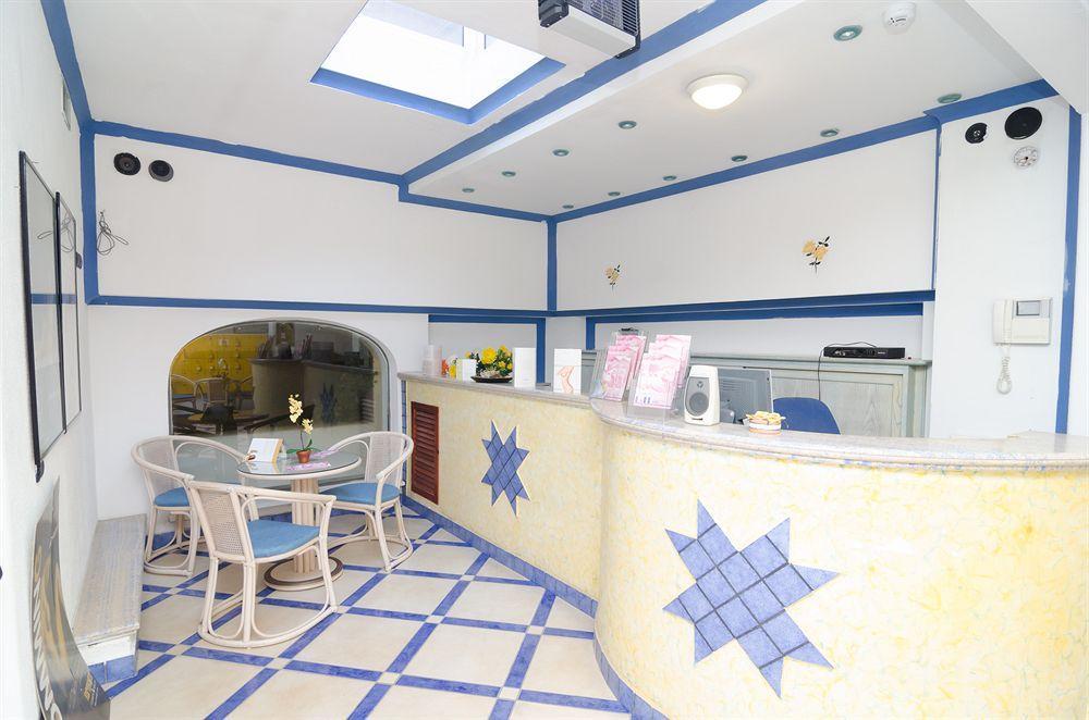 Hotel Flora Wellness & Beauty Искья Экстерьер фото