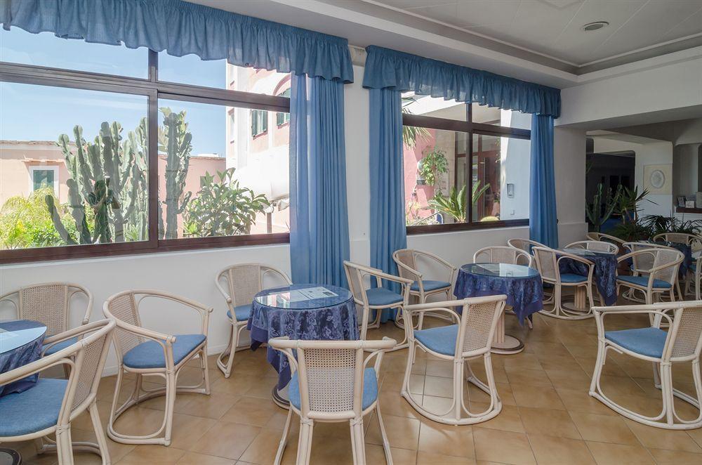 Hotel Flora Wellness & Beauty Искья Экстерьер фото