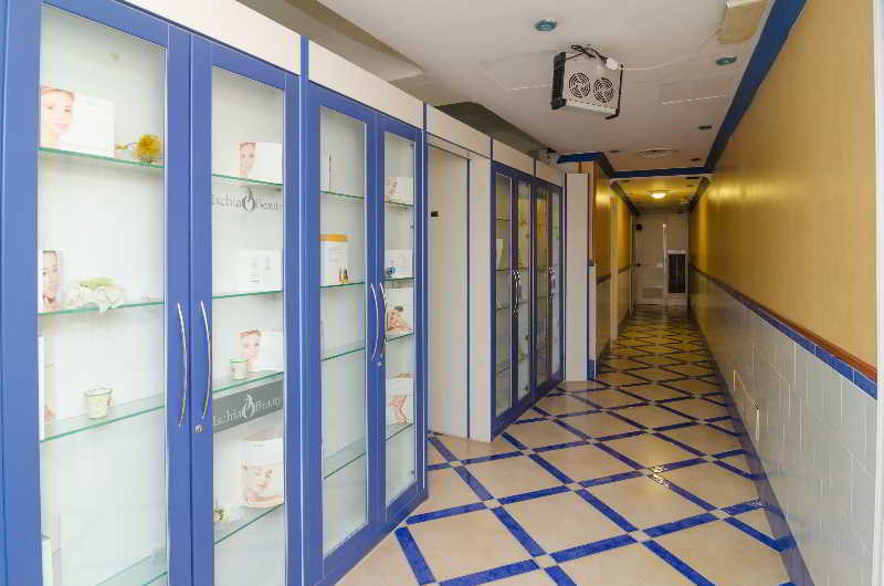 Hotel Flora Wellness & Beauty Искья Экстерьер фото
